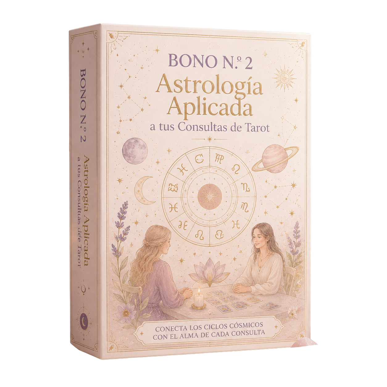 Astrología Aplicada a tus Consultas de Tarot