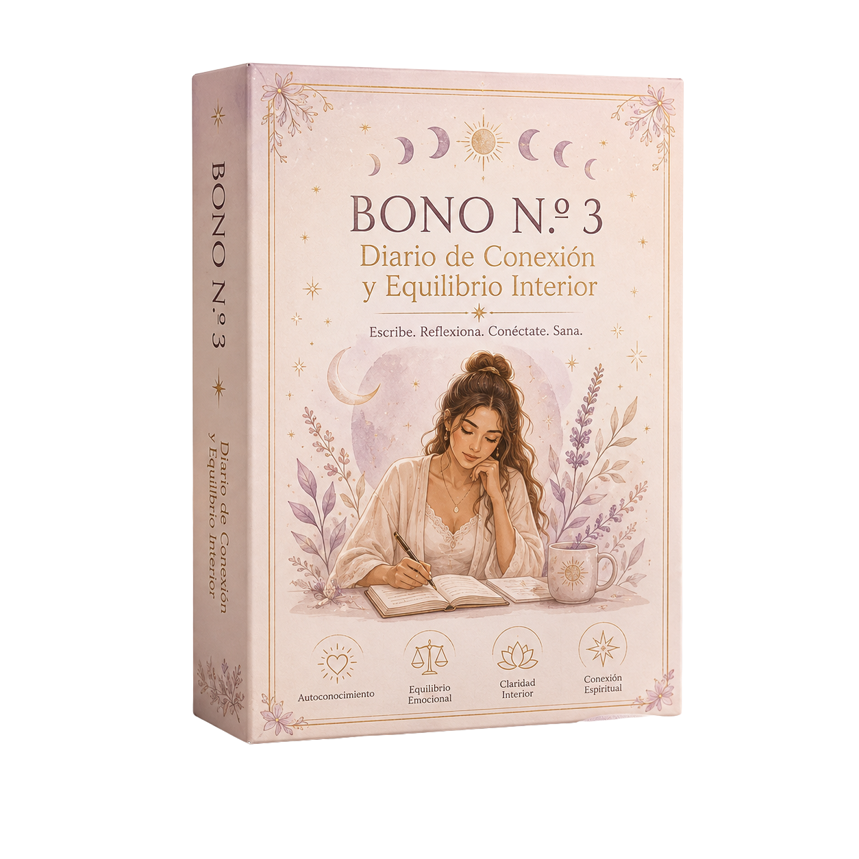 Diario de Conexión y Equilibrio Interior