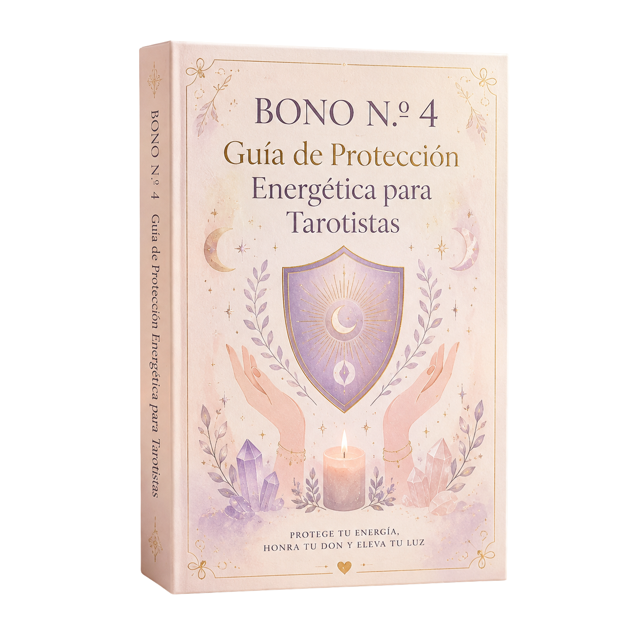 Guía de Protección Energética para Tarotistas