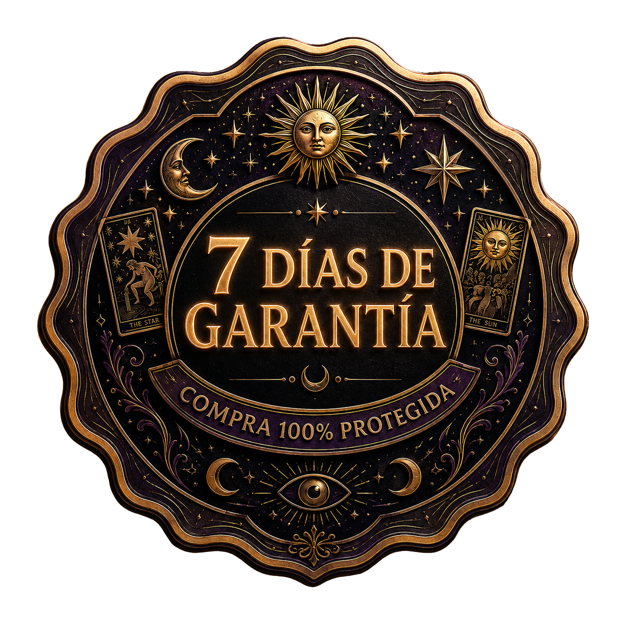 7 días de garantía · Compra protegida